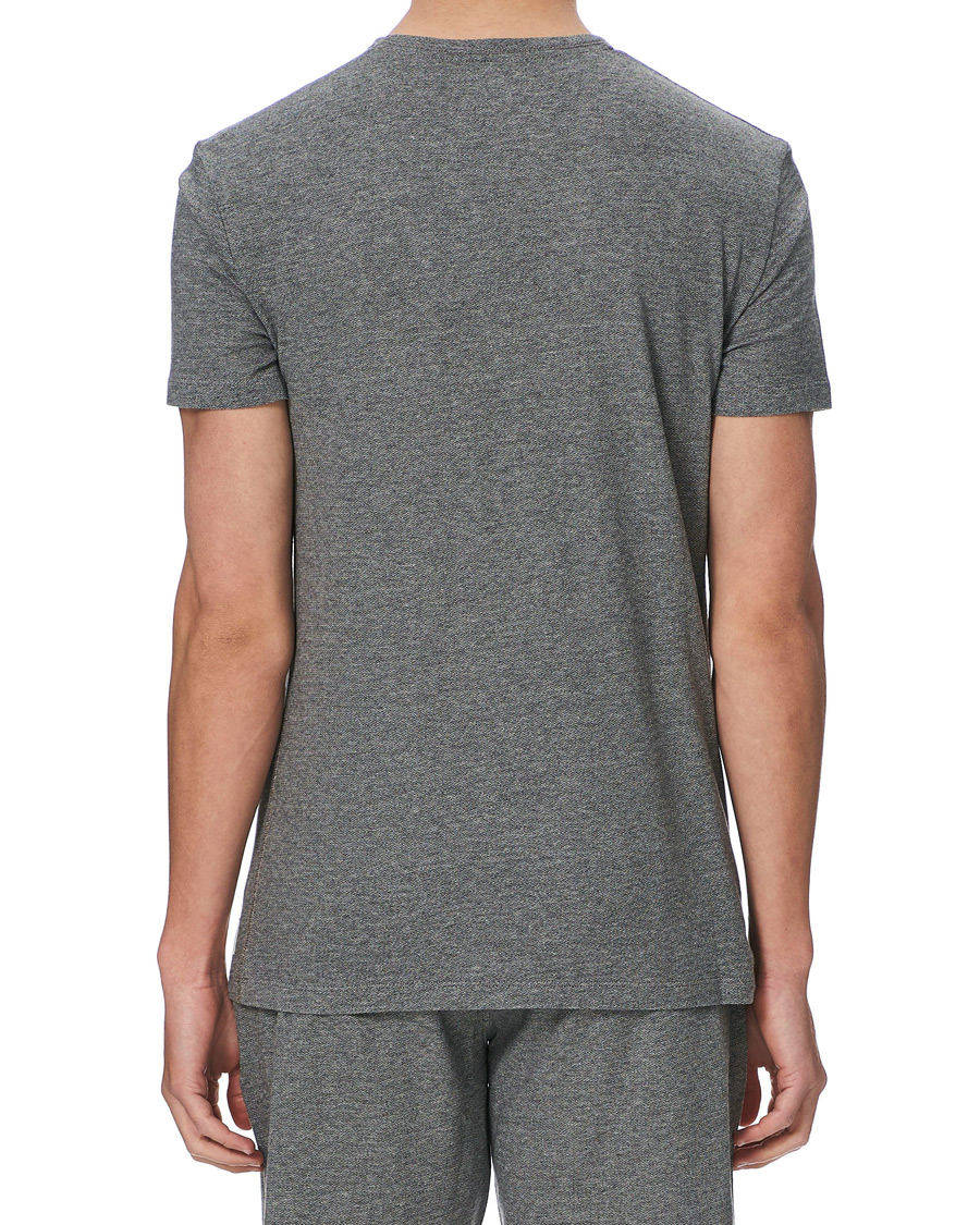 Herr | Paul Smith Organic Cotton Loungewear Tee Grey | Paul Smith | Organic Cotton Loungewear Tee Grey