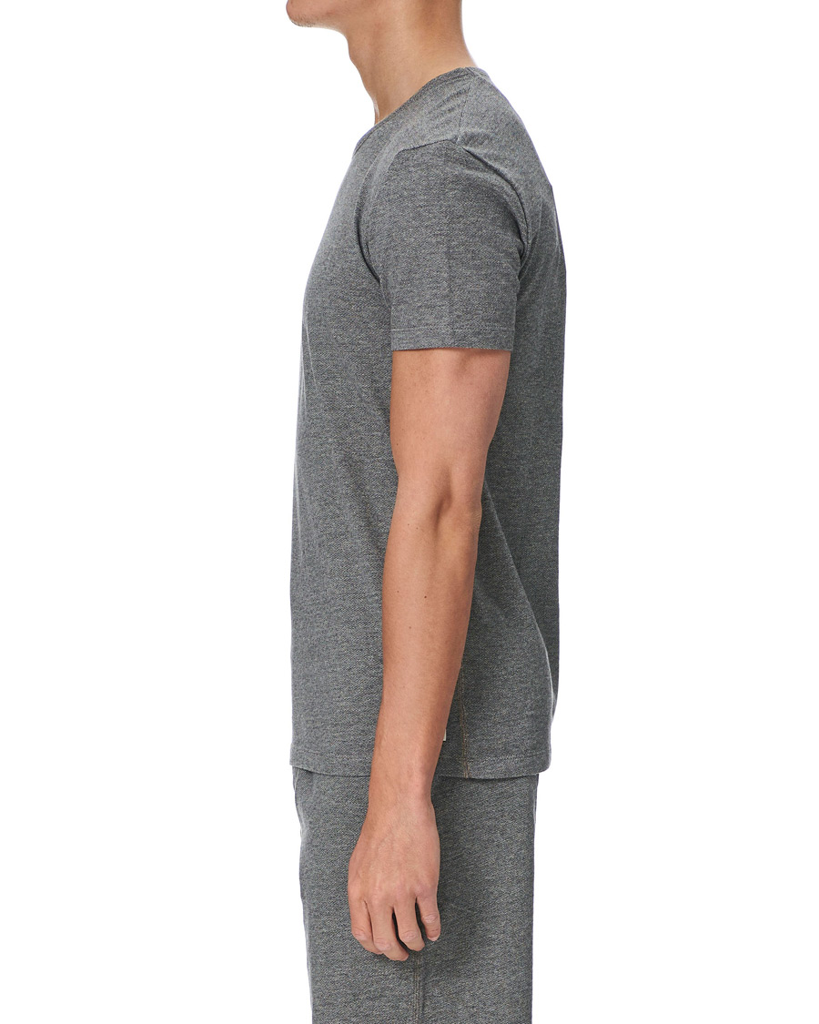 Herr | Paul Smith Organic Cotton Loungewear Tee Grey | Paul Smith | Organic Cotton Loungewear Tee Grey
