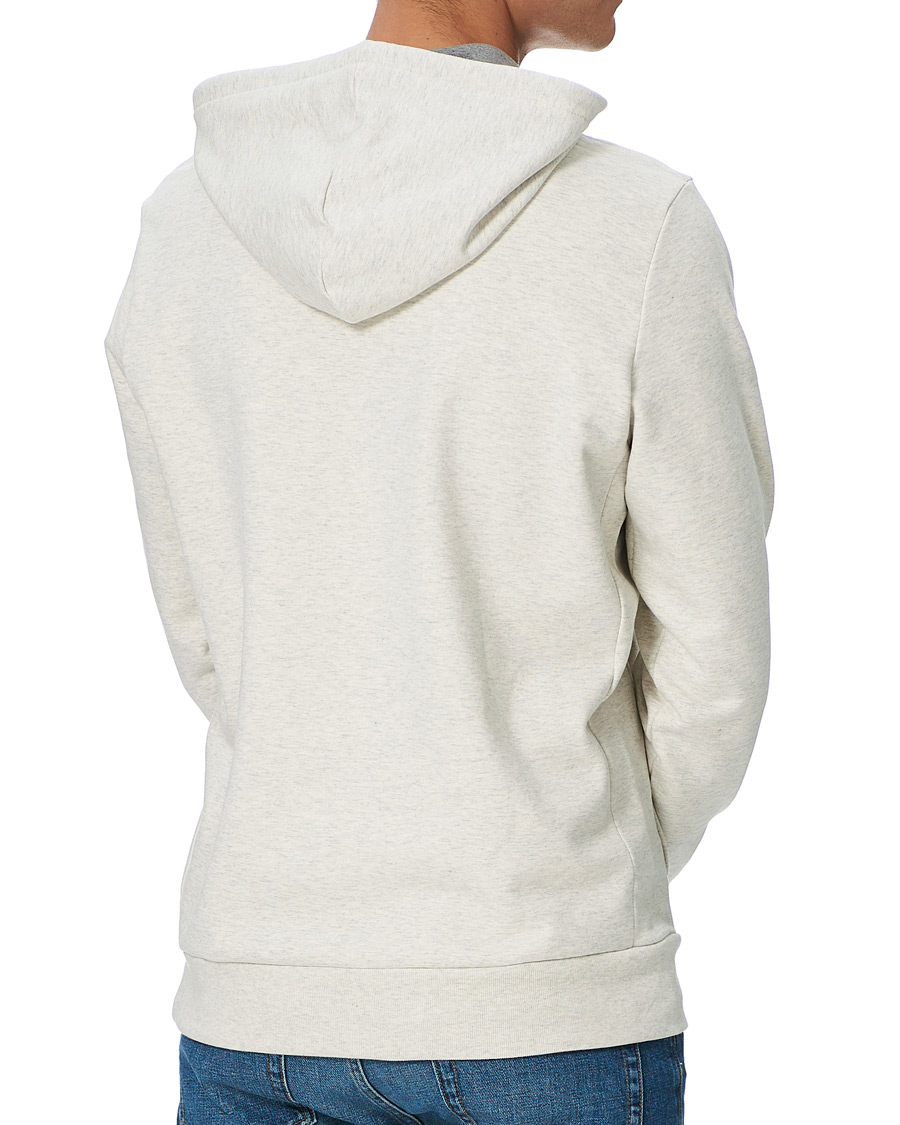 Herr | Tröjor | PS Paul Smith | Regular Fit Dino Hood White