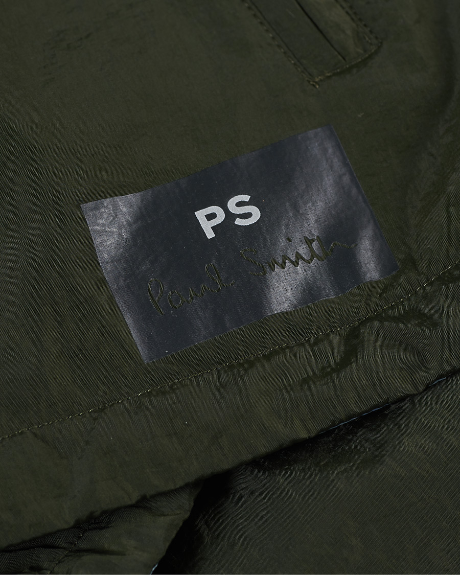 Herr | Jackor | PS Paul Smith | Nylon Gilet Olive