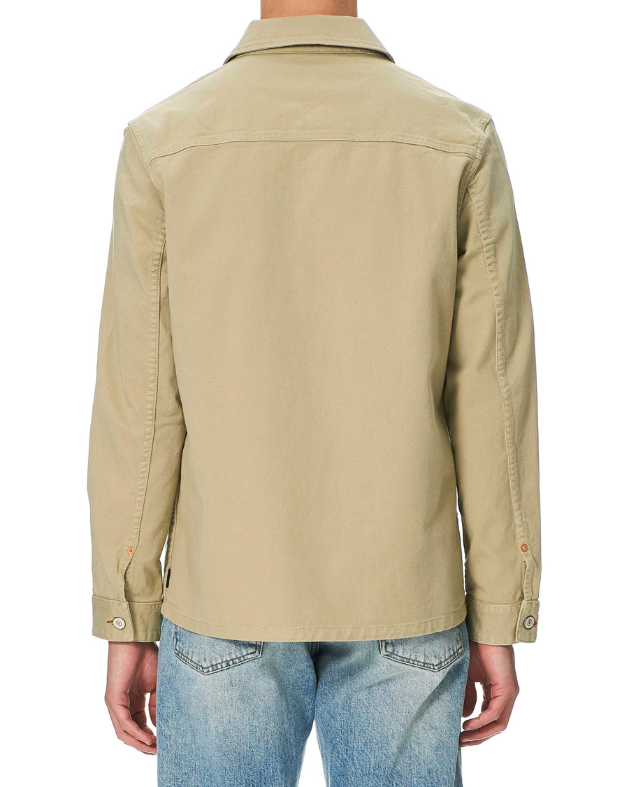 Herr | Jackor | PS Paul Smith | Cotton Chore Jacket Beige