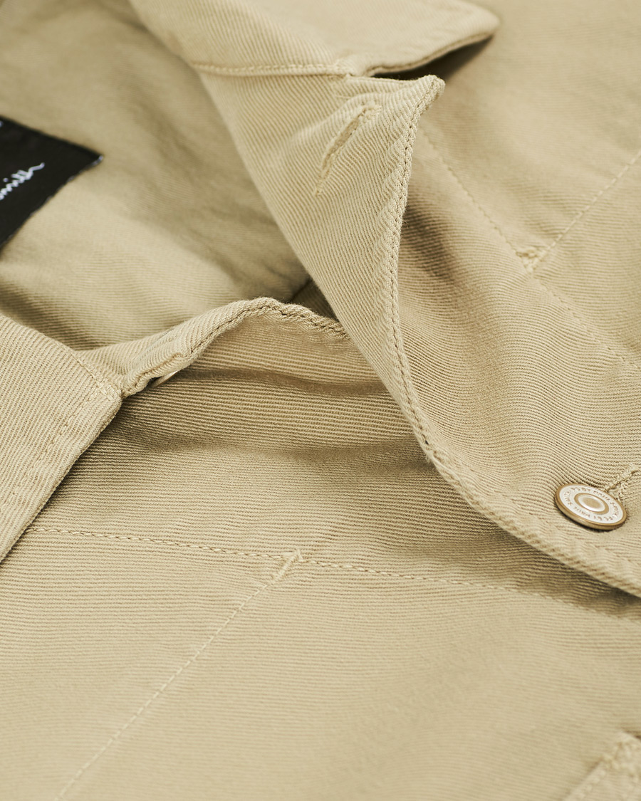 Herr | Jackor | PS Paul Smith | Cotton Chore Jacket Beige