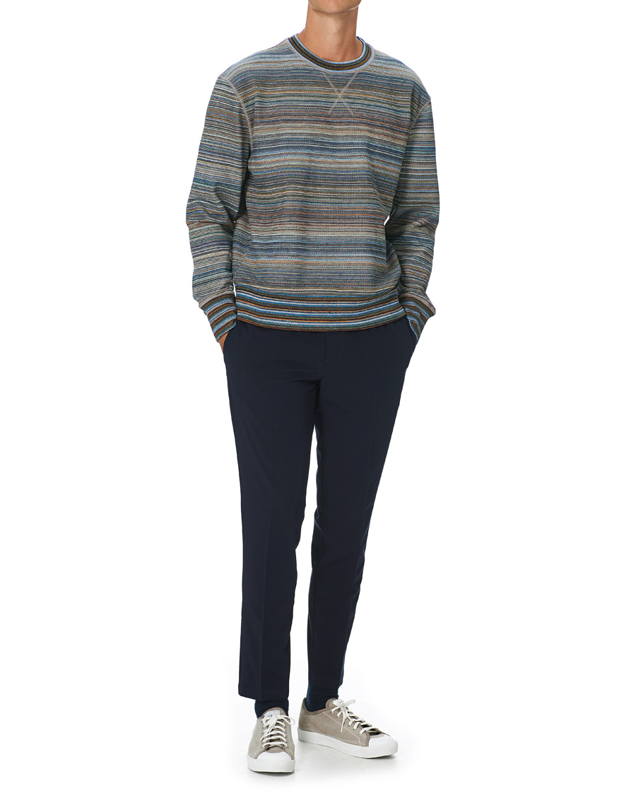 Herr | Tröjor | Missoni | Vintage Sweatshirt Multicolor