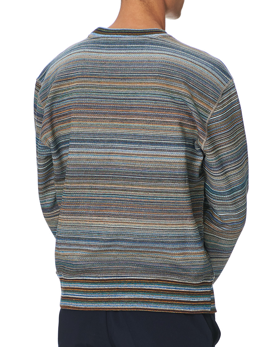 Herr | Tröjor | Missoni | Vintage Sweatshirt Multicolor