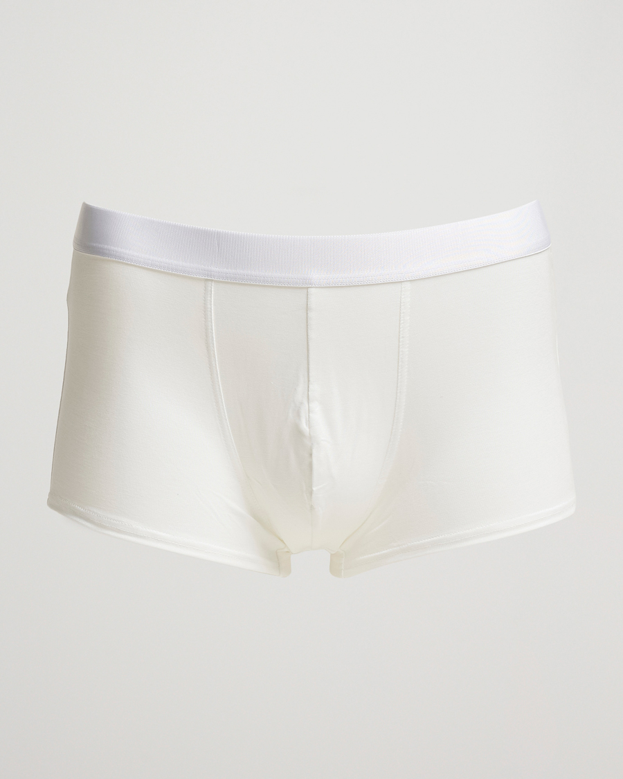Herr | Underkläder | CDLP | Boxer Trunk White