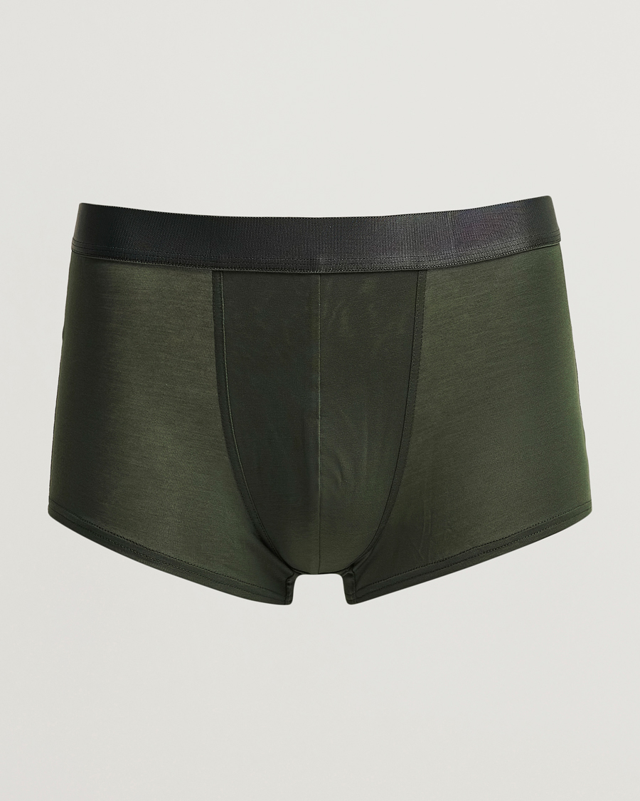 Herr | Underkläder | CDLP | Boxer Trunk Army Green