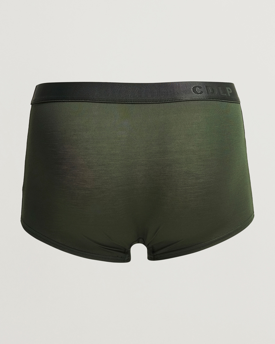 Herr | Underkläder | CDLP | Boxer Trunk Army Green