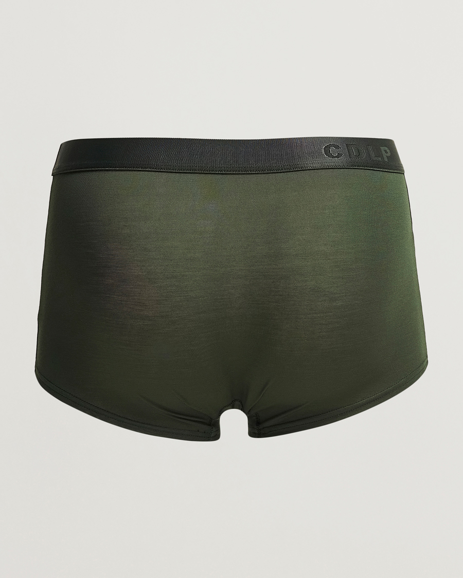 Herr | Kalsonger | CDLP | Boxer Trunk Army Green