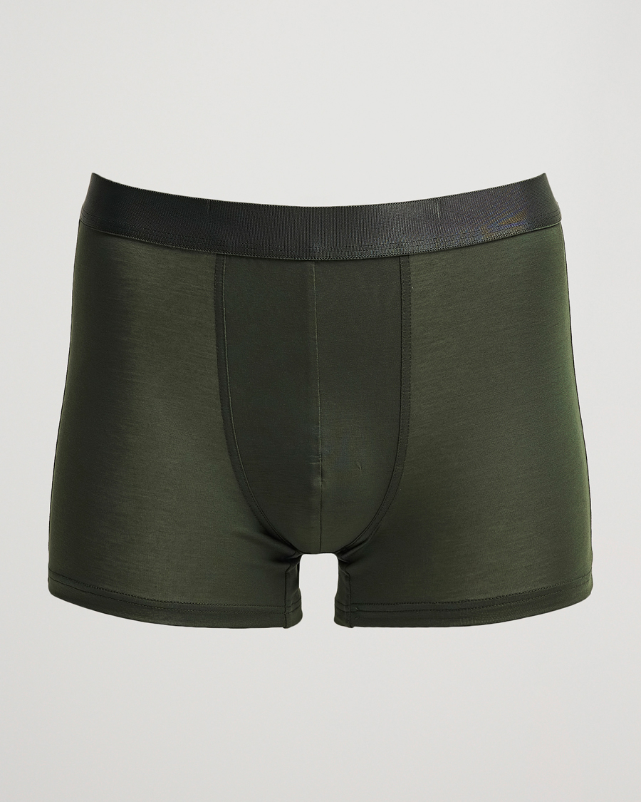 Herr | Underkläder | CDLP | Boxer Brief Army Green