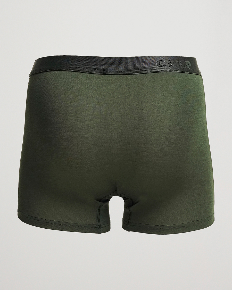 Herr | Underkläder | CDLP | Boxer Brief Army Green