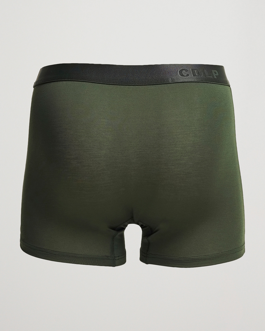 Herr | Trunks | CDLP | Boxer Brief Army Green