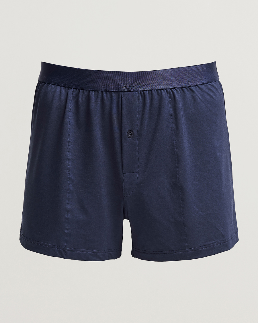 Herr | Underkläder | CDLP | Boxer Shorts Navy Blue
