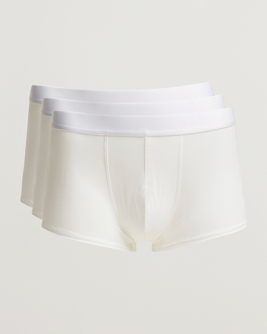 Herr | Underkläder | CDLP | 3-Pack Boxer Trunk White