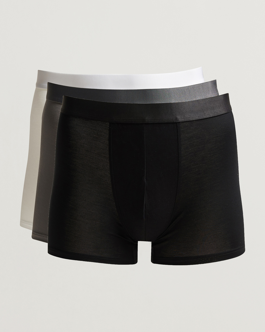 Herr | Underkläder | CDLP | 3-Pack Boxer Briefs Navy/Sky Grey/White