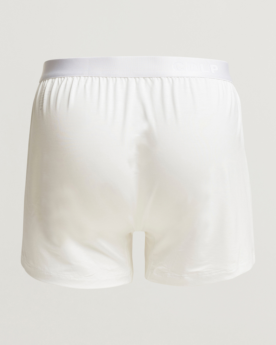 Herr | Skandinaviska specialisterNY | CDLP | 3-Pack Boxer Shorts White