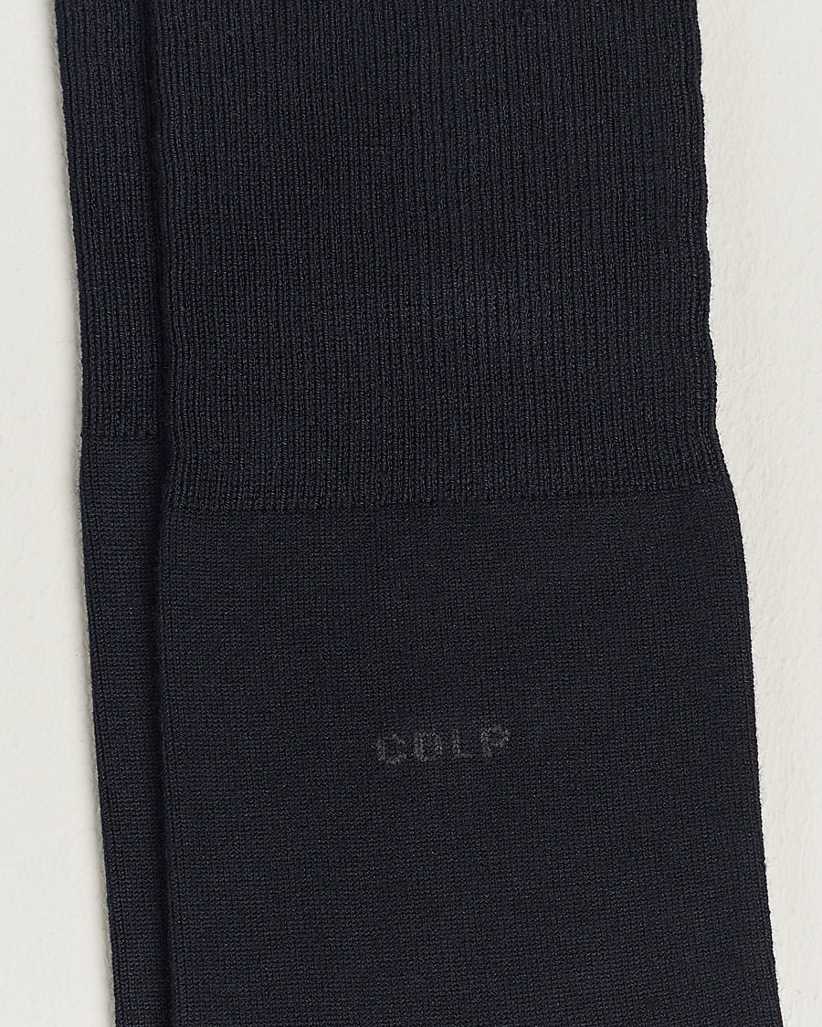 Herr | Strumpor | CDLP | Bamboo Socks Navy Blue