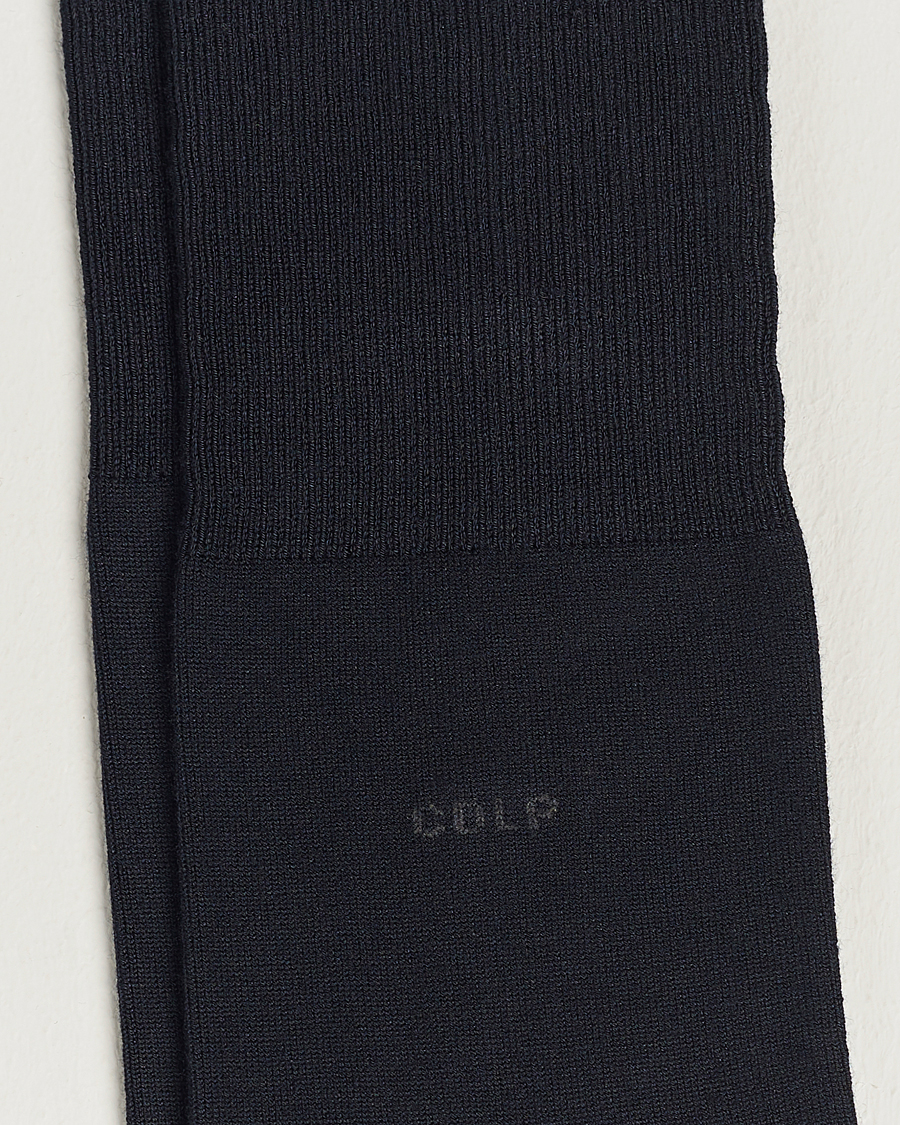 Herr | Kläder | CDLP | Bamboo Socks Navy Blue