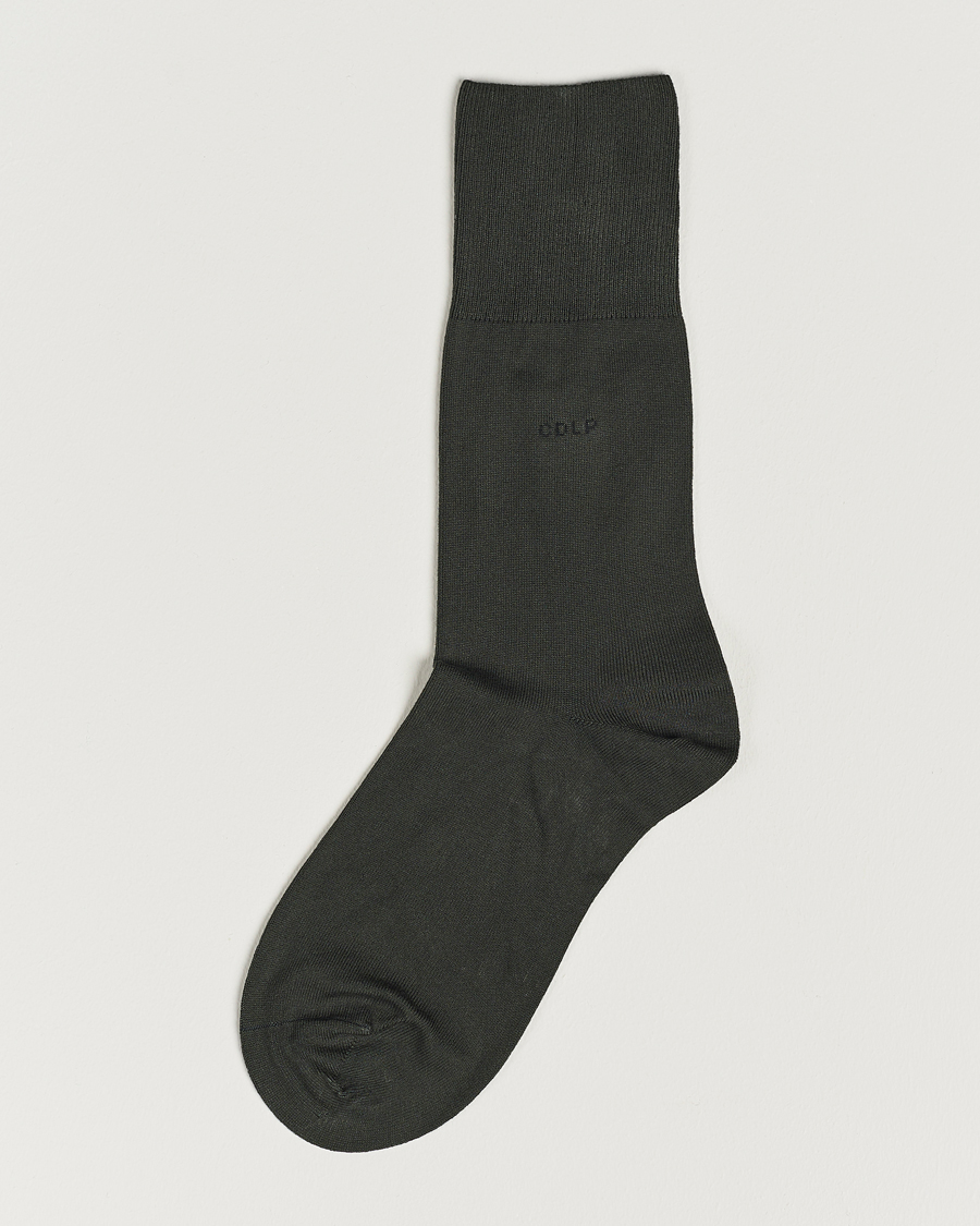 Herr |  | CDLP | Bamboo Socks Charcoal Grey