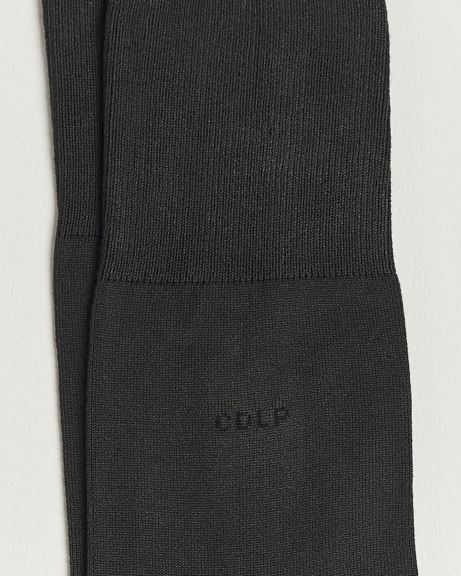 Herr | CDLP | CDLP | Bamboo Socks Charcoal Grey