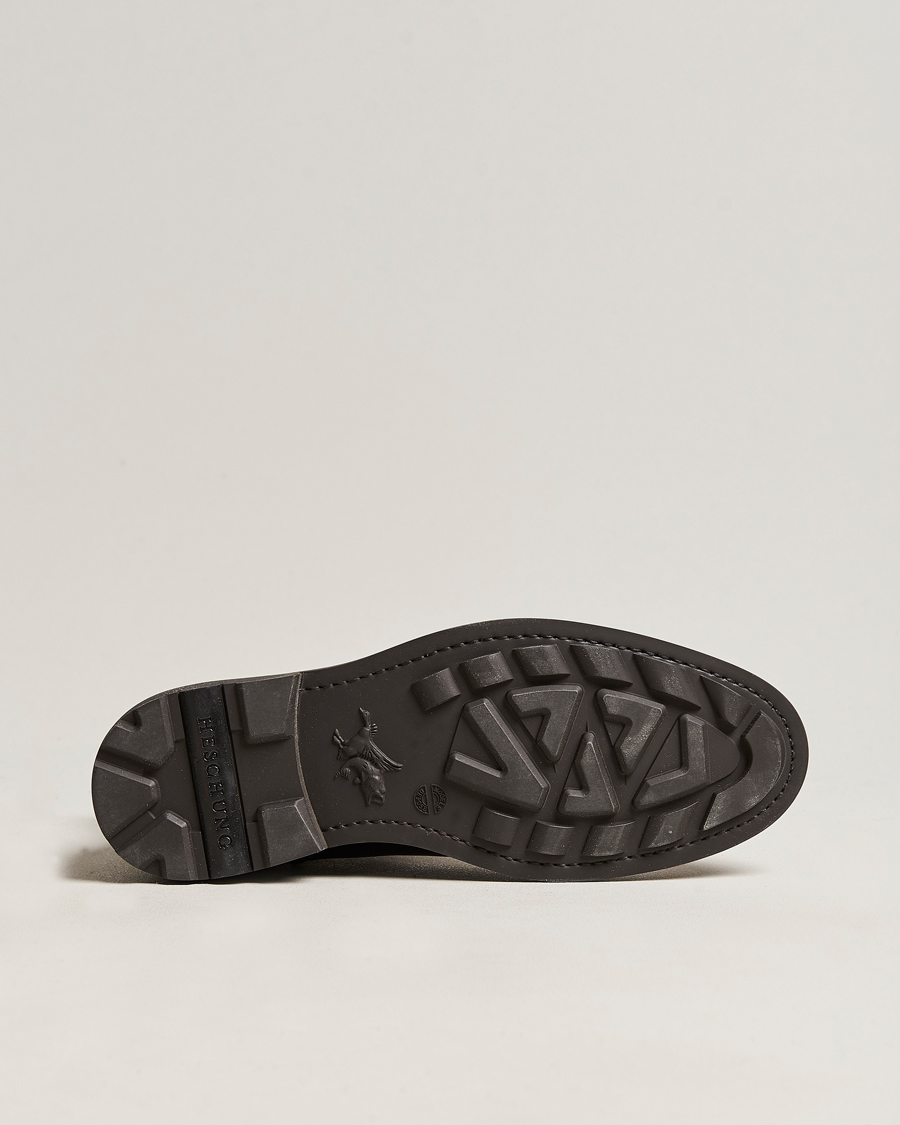 Herr | Heschung Tremble Leather Boot Black Anilcalf | Heschung | Tremble Leather Boot Black Anilcalf