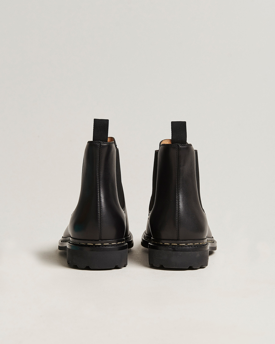 Herr | Heschung Tremble Leather Boot Black Anilcalf | Heschung | Tremble Leather Boot Black Anilcalf