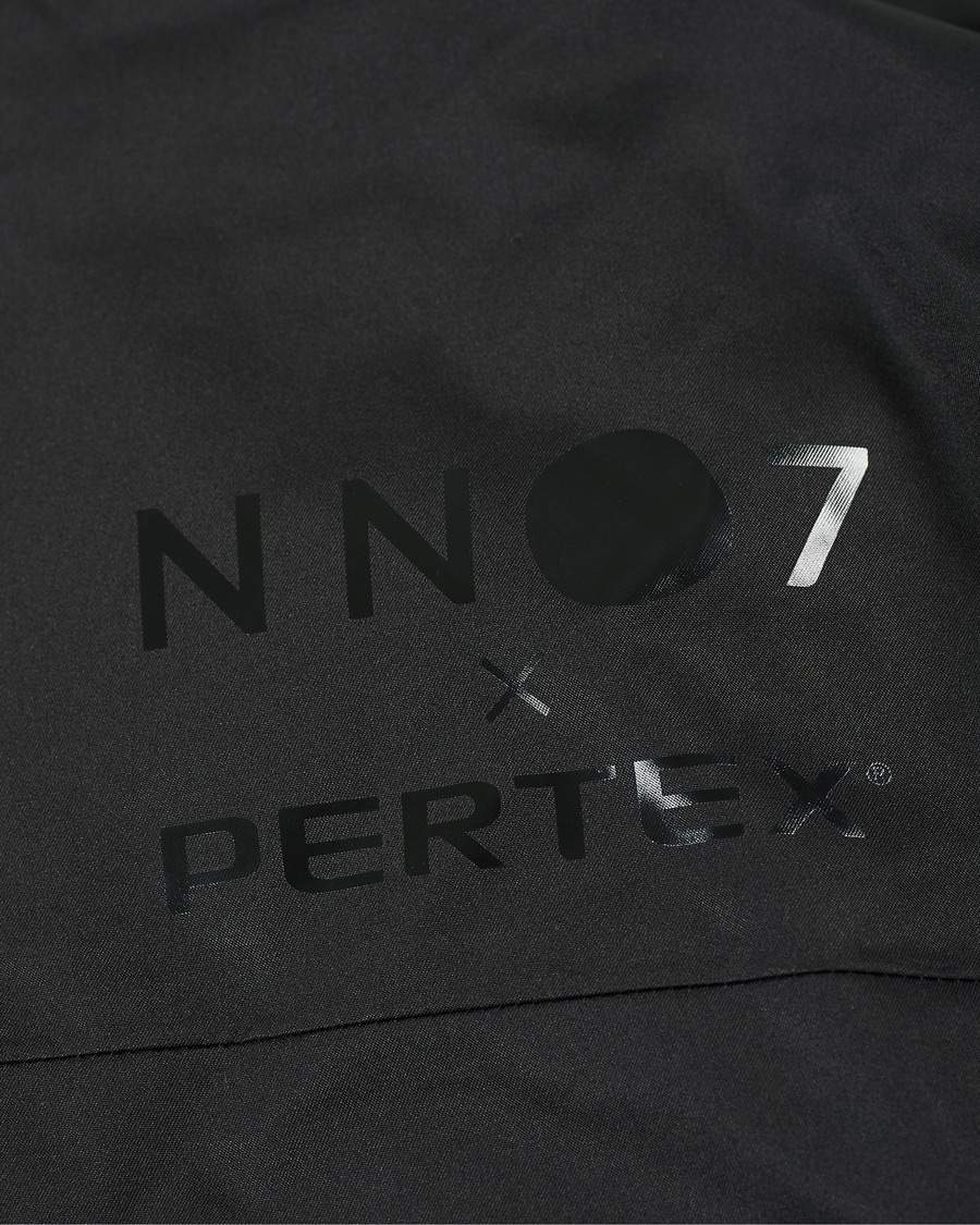 Herr | Jackor | NN07 | Palle Pertex Down Jacket Black