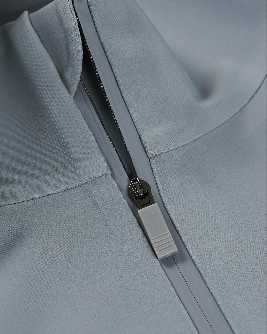 Herr | Jackor | Thom Browne | 4 Bar Tokio Compression Jacket Light Grey