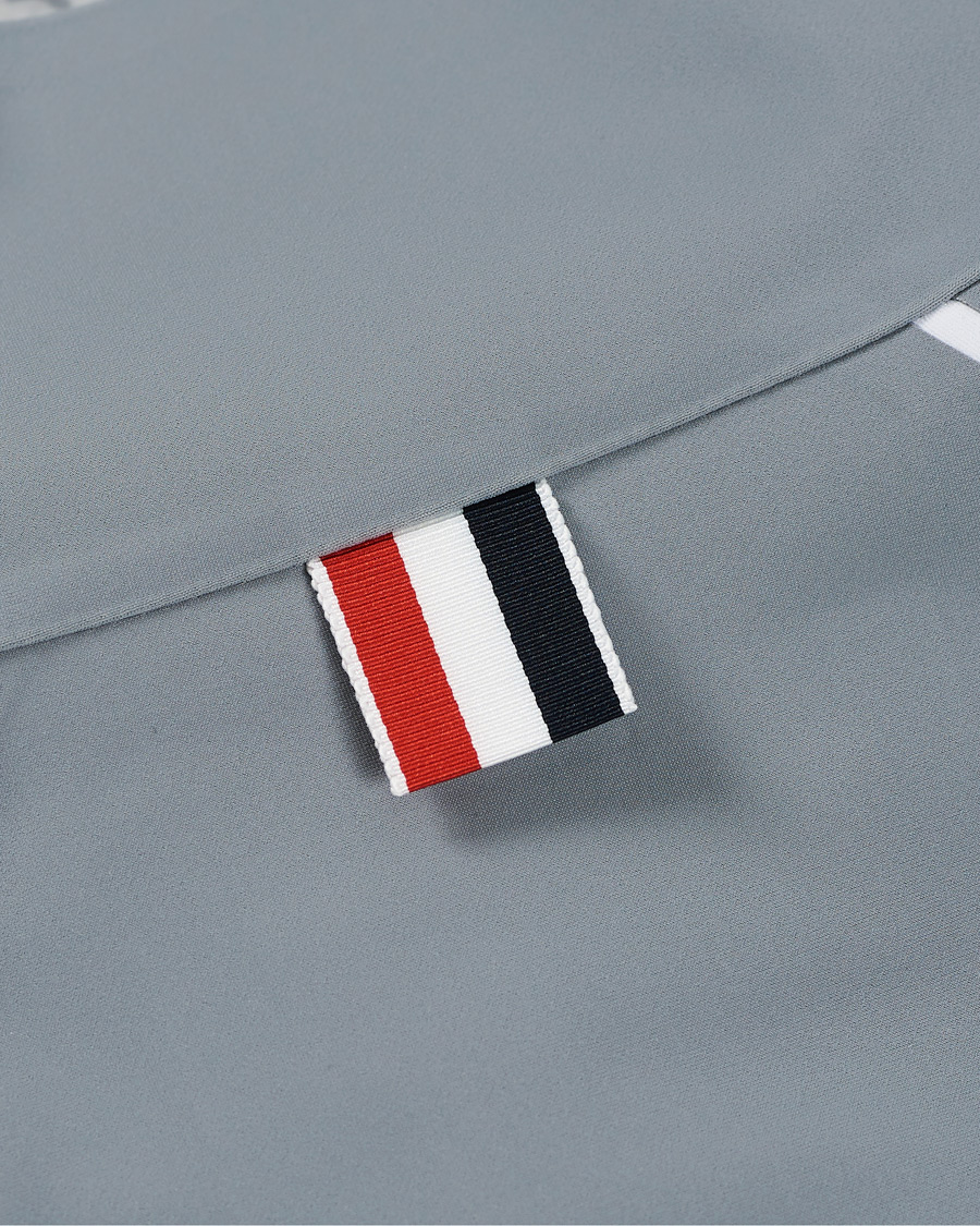 Herr | Jackor | Thom Browne | 4 Bar Tokio Compression Jacket Light Grey
