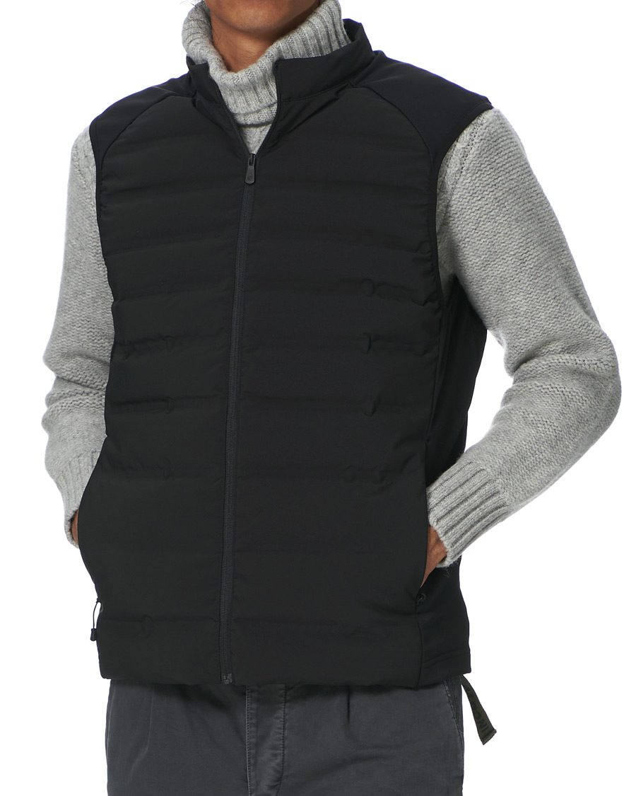 Herr | Jackor | Sail Racing | Race Down Vest Carbon