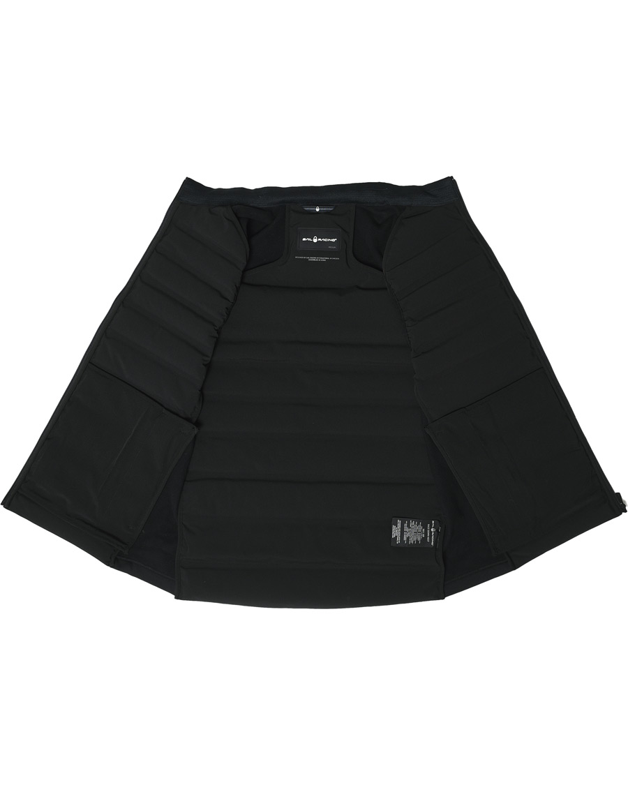 Herr | Jackor | Sail Racing | Race Down Vest Carbon