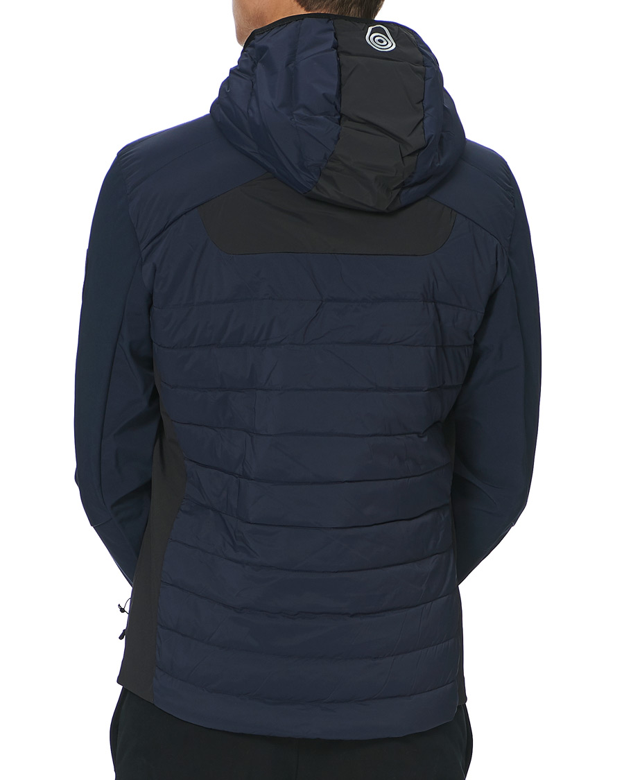 Herr | Jackor | Sail Racing | Antartica Hybrid Hooded Jacket Dark Navy