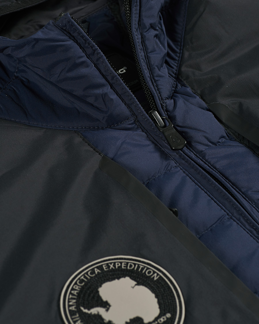 Herr | Jackor | Sail Racing | Antartica Hybrid Hooded Jacket Dark Navy