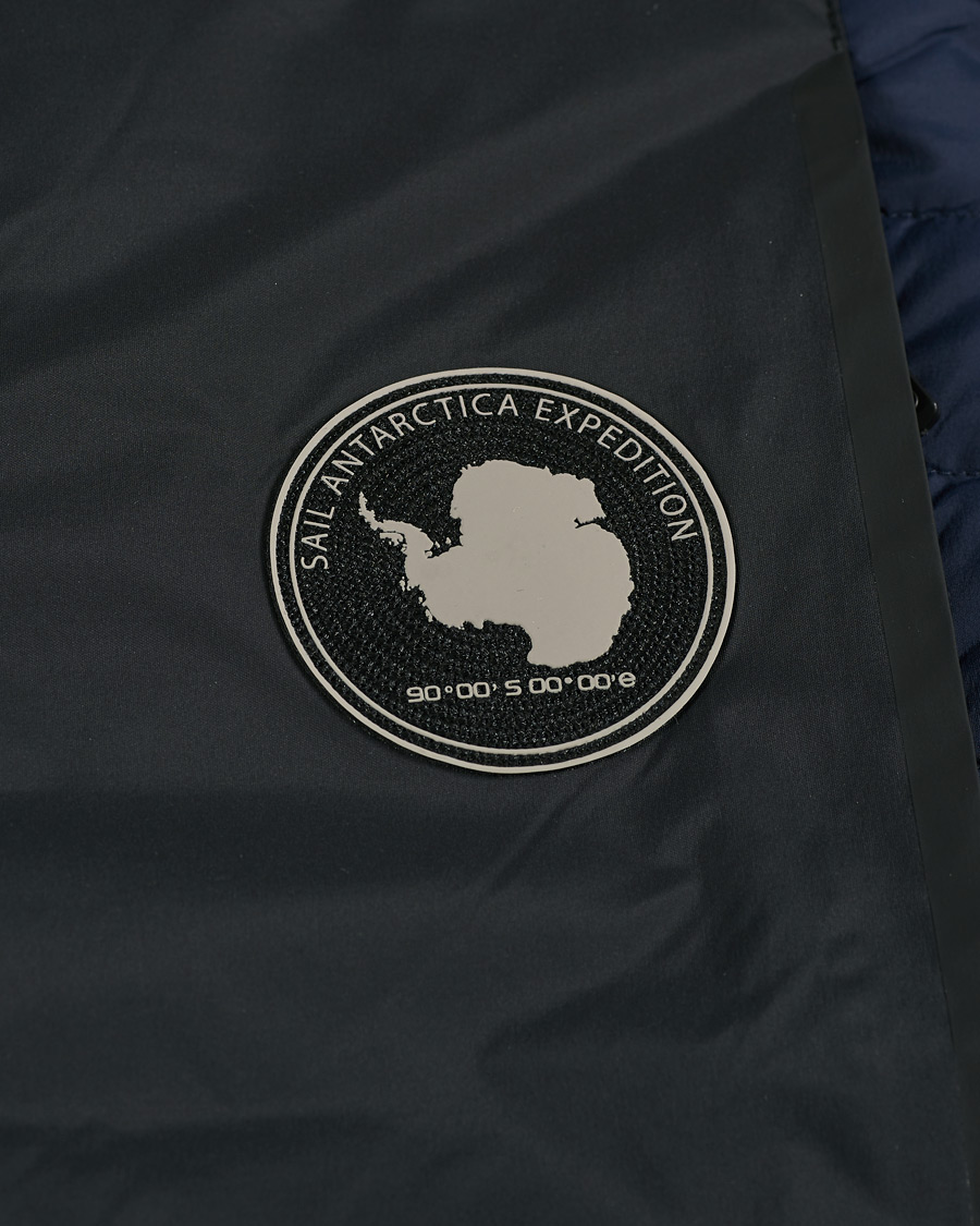 Herr | Jackor | Sail Racing | Antartica Hybrid Hooded Jacket Dark Navy