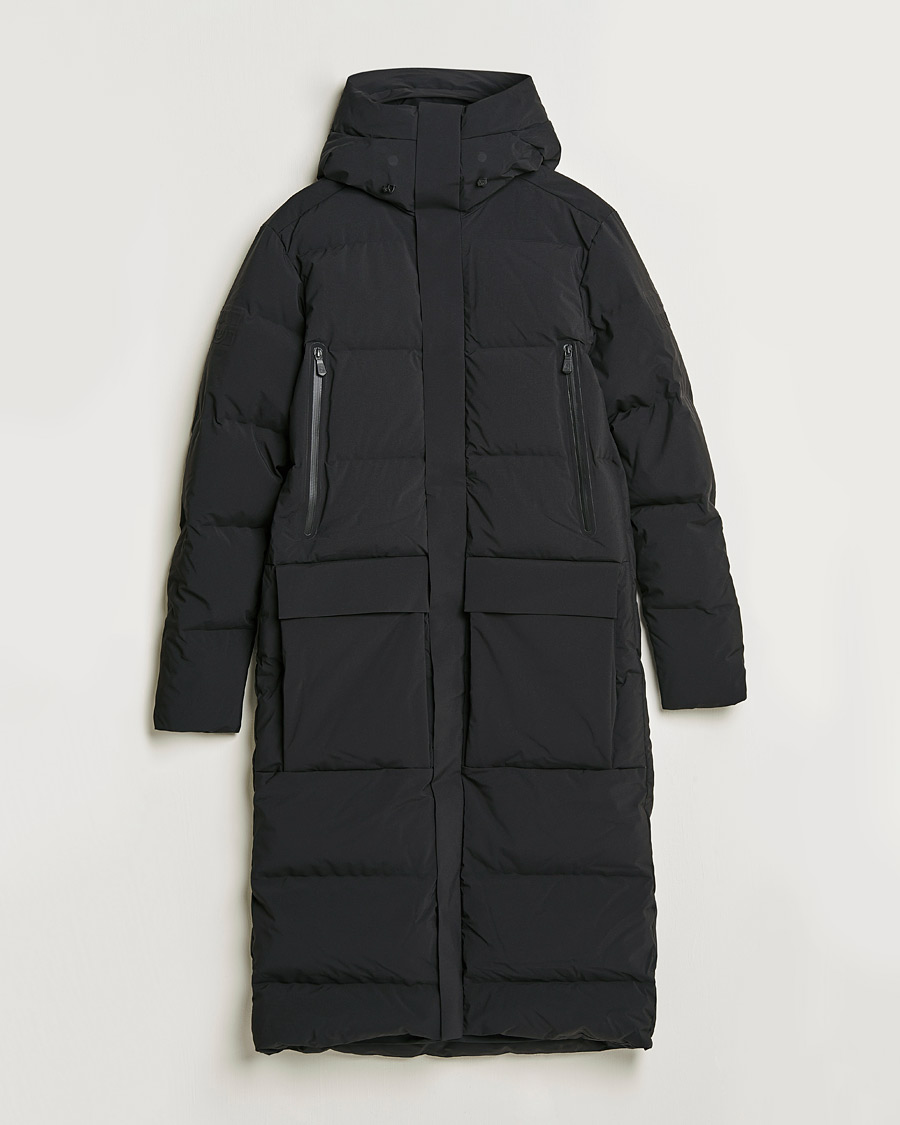 Herr | Jackor | Sail Racing | Race Welded Down Coat Carbon
