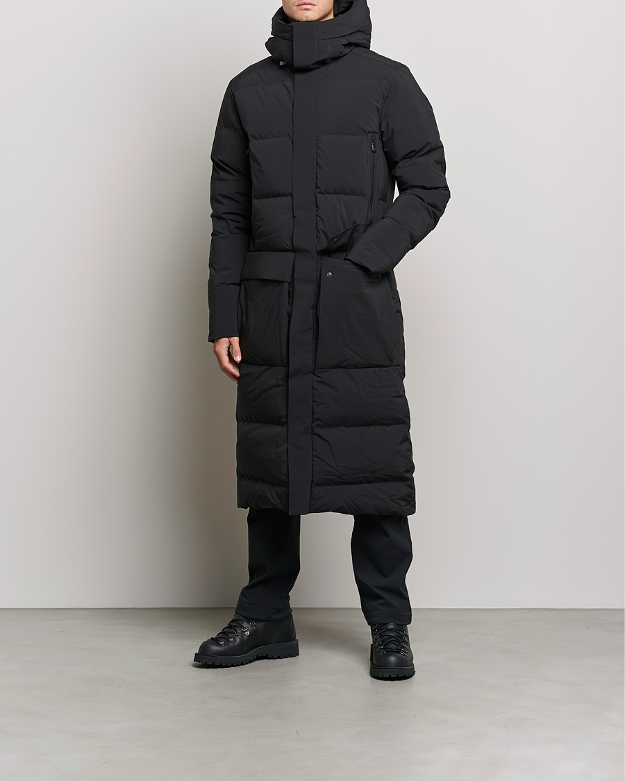 Herr | Jackor | Sail Racing | Race Welded Down Coat Carbon