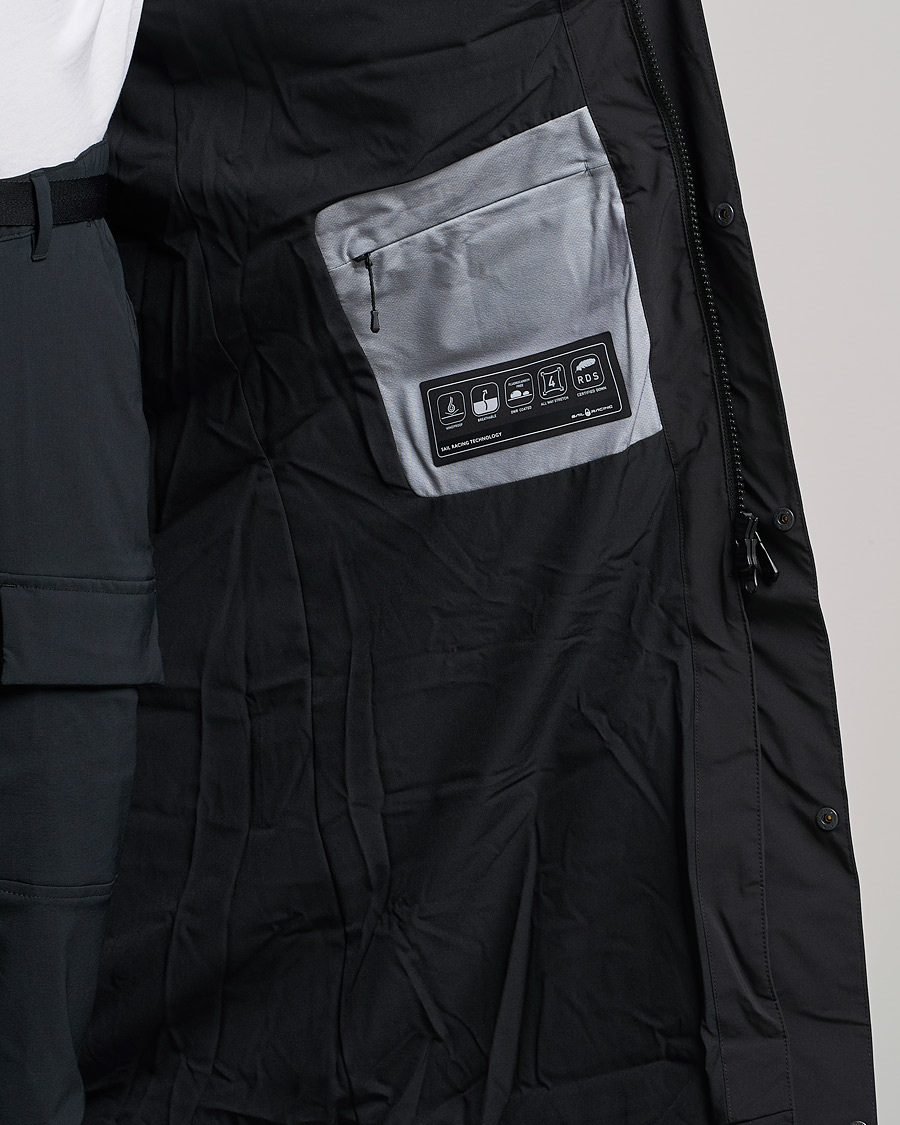 Herr | Jackor | Sail Racing | Race Welded Down Coat Carbon