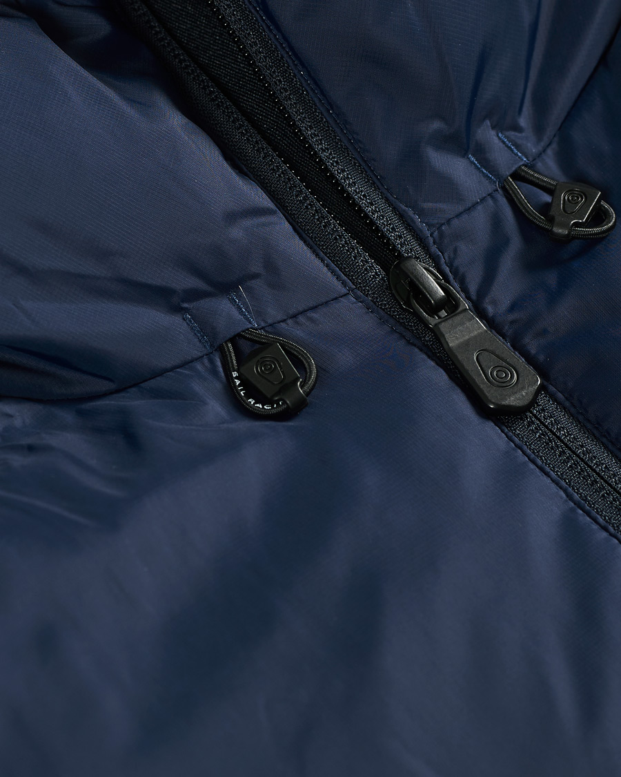 Herr | Jackor | Sail Racing | Cloud Down Hooded Jacket Dark Navy