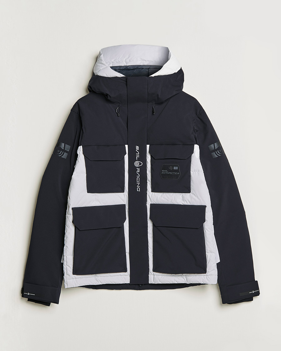 Herr | Jackor | Sail Racing | Glacier Jacket Spray White