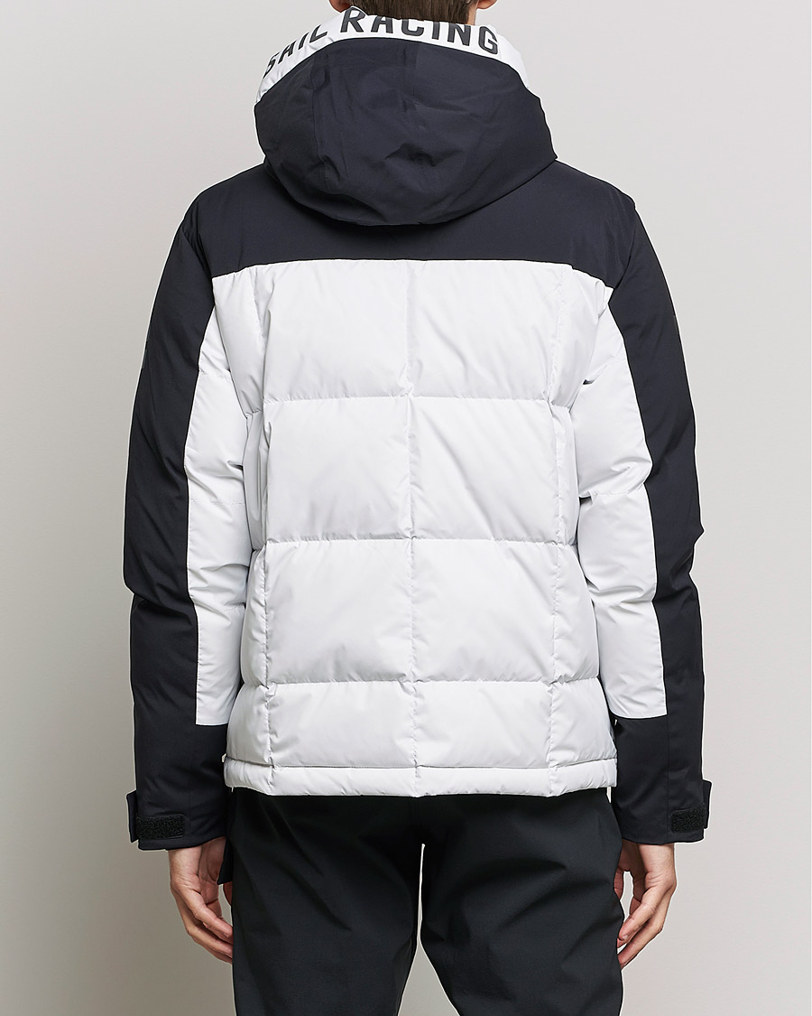Herr | Jackor | Sail Racing | Glacier Jacket Spray White