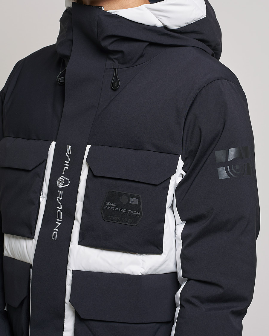 Herr | Jackor | Sail Racing | Glacier Jacket Spray White