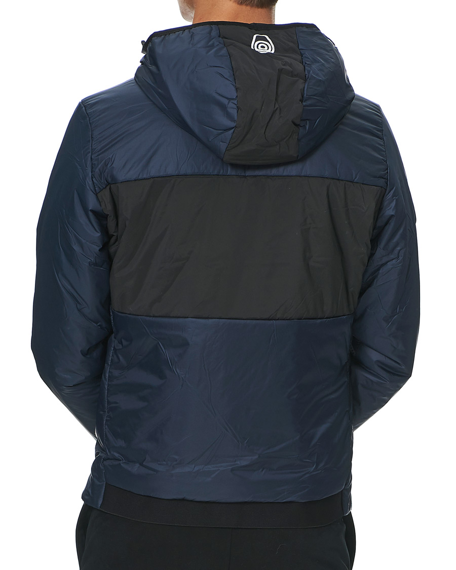 Herr | Jackor | Sail Racing | Glacier Primaloft Hood Jacket Dark Navy