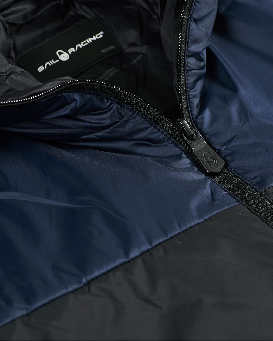 Herr | Jackor | Sail Racing | Glacier Primaloft Hood Jacket Dark Navy