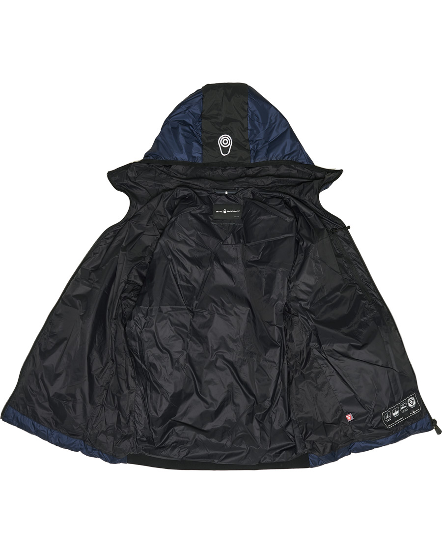 Herr | Jackor | Sail Racing | Glacier Primaloft Hood Jacket Dark Navy