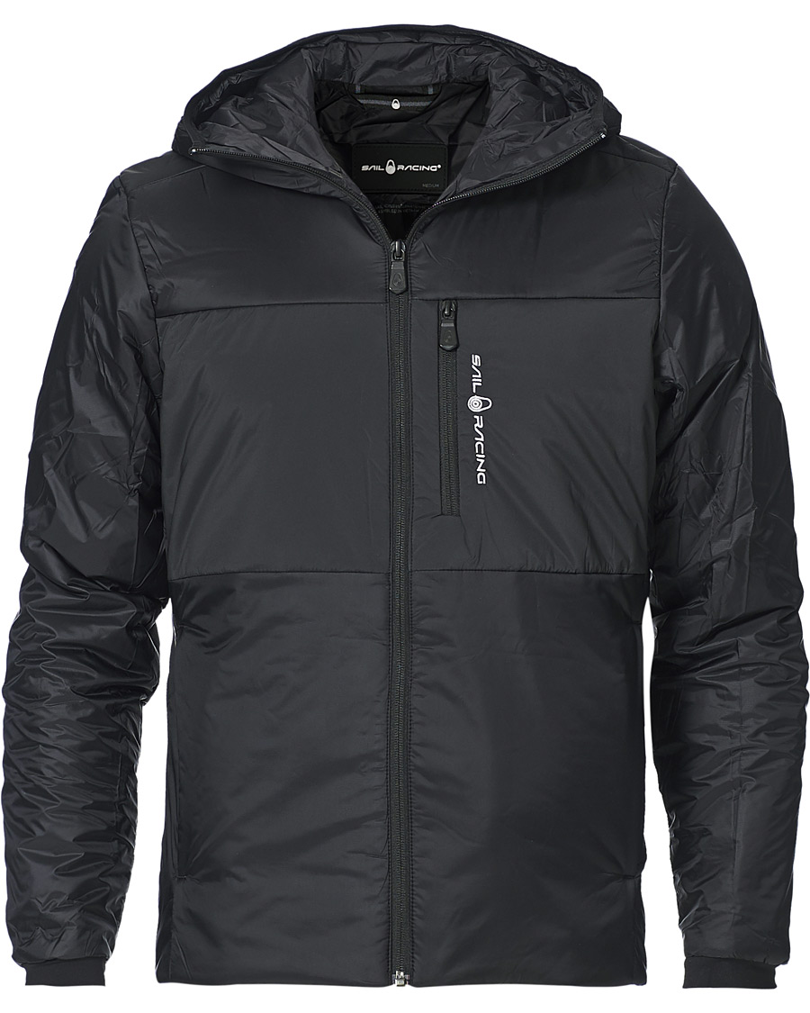 Herr | Jackor | Sail Racing | Glacier Primaloft Hood Carbon