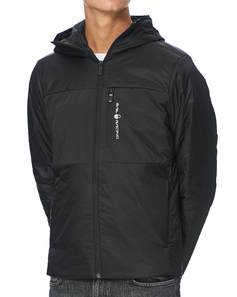 Herr | Jackor | Sail Racing | Glacier Primaloft Hood Carbon