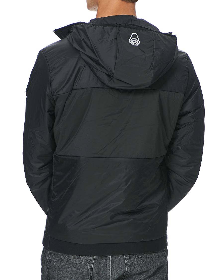 Herr | Jackor | Sail Racing | Glacier Primaloft Hood Carbon