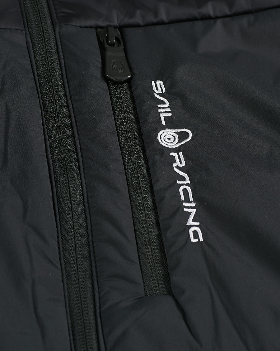 Herr | Jackor | Sail Racing | Glacier Primaloft Hood Carbon
