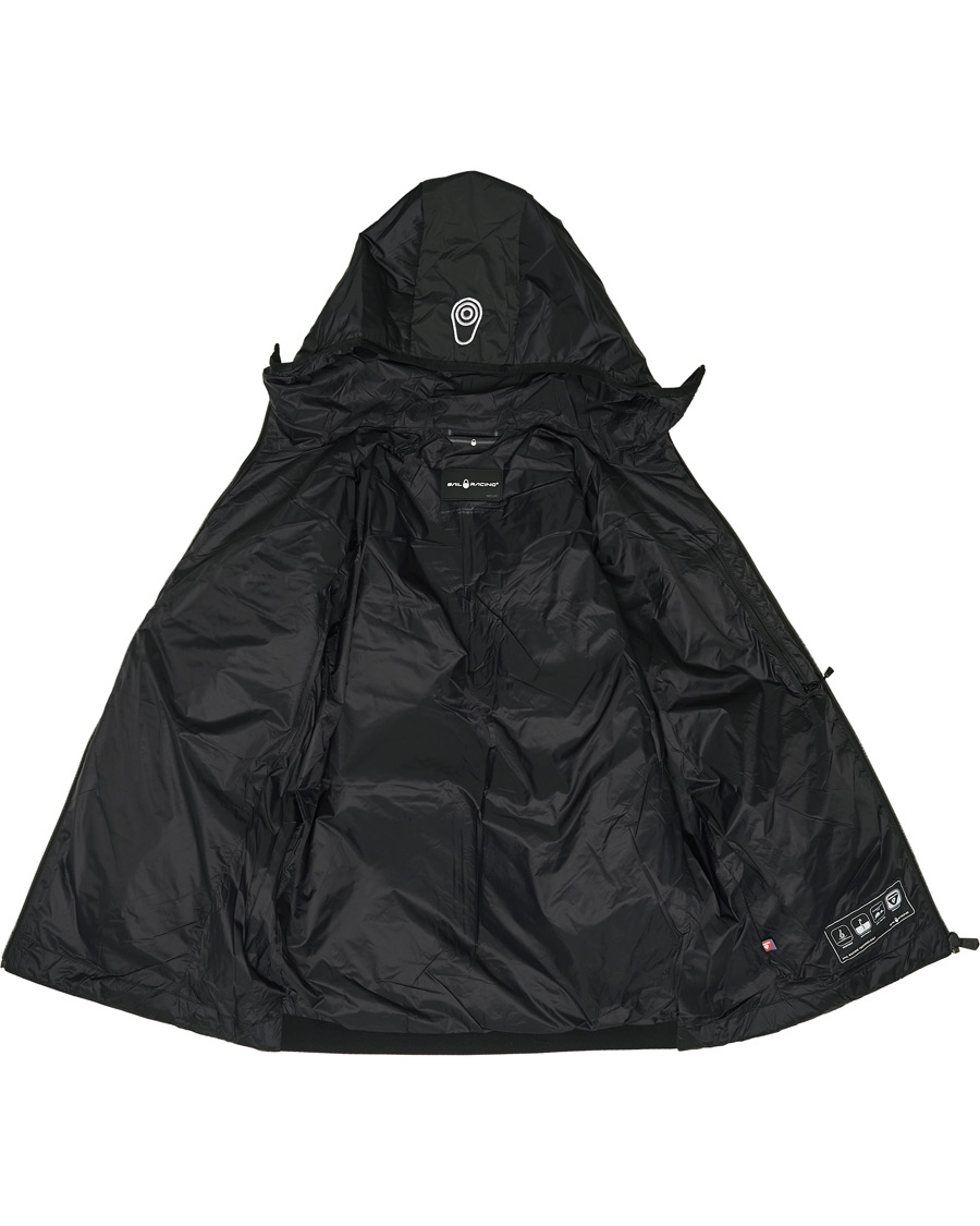 Herr | Jackor | Sail Racing | Glacier Primaloft Hood Carbon