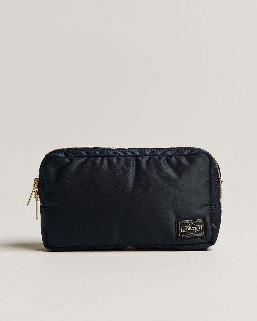 Herr |  | Porter-Yoshida & Co. | Tanker Pouch Iron Blue