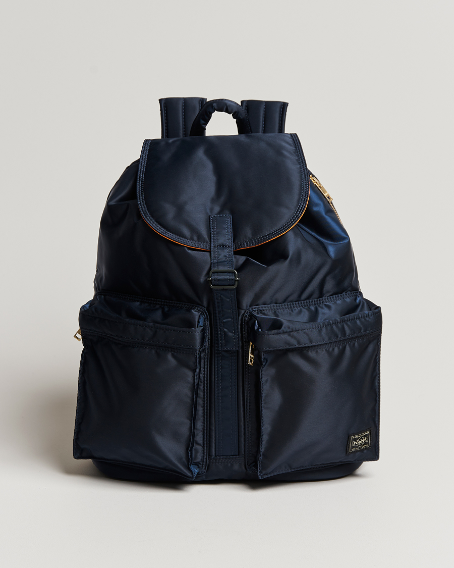 Herr |  | Porter-Yoshida & Co. | Tanker Rucksack Iron Blue